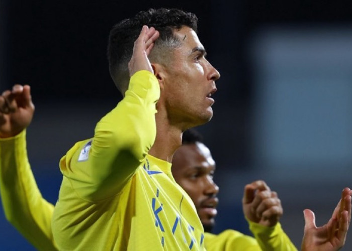 Terancam Sanksi Skoring SAFF, Cristiano Ronaldo Gagal Main di Kandang Sendiri