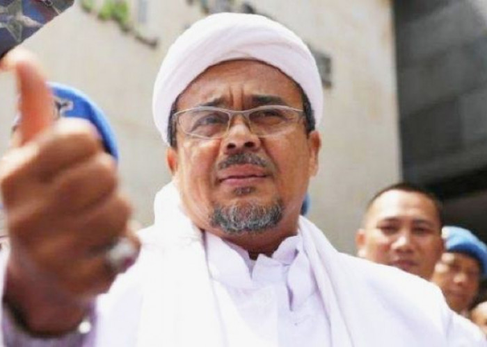 Sidang Gugatan Rizieq Shihab Rp5,246 Triliun ke Jokowi Ditunda, Ini Komentar Istana