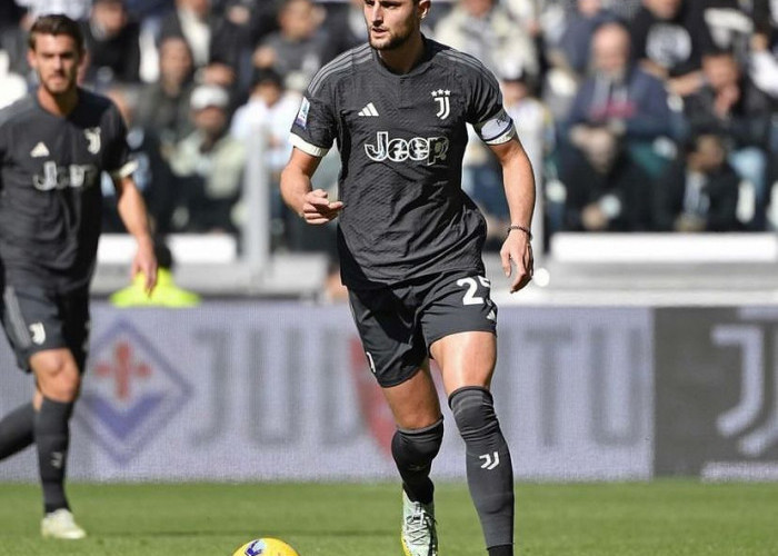 Tinggalkan Juventus, Adrien Rabiot Resmi Gabung dengan Marseille