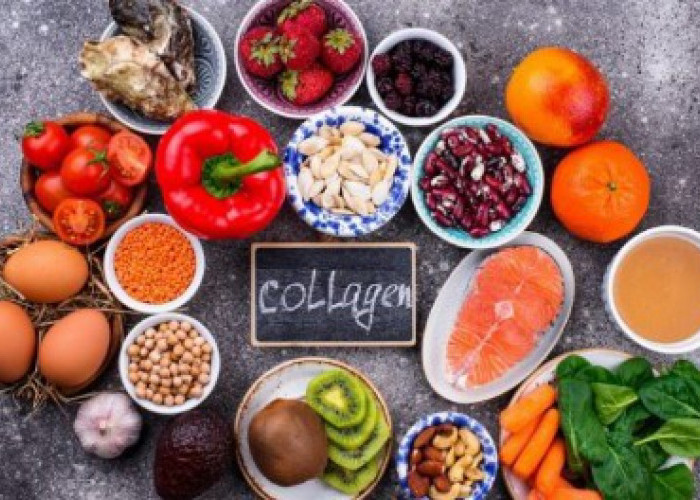 Intip 6 Makanan yang Mengandung Kolagen, Baik untuk Kesehatan Kulit