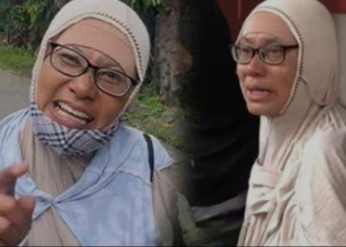 Ibu-ibu yang Viral karena Marah-marah Saat Ngemis Sudah Dipulangkan Dinsos Kota Bogor ke Bandung