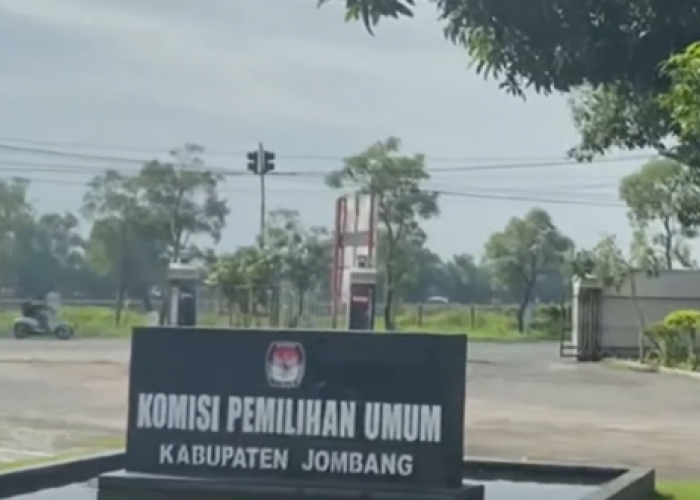 Usai Pelantikan, Puluhan Anggota KPPS Jombang Mengundurkan Diri