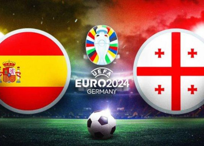 Link Live Streaming Spanyol vs Georgia Euro 2024, Akankah Ada Kejutan Seperti Laga Swiss vs Italia