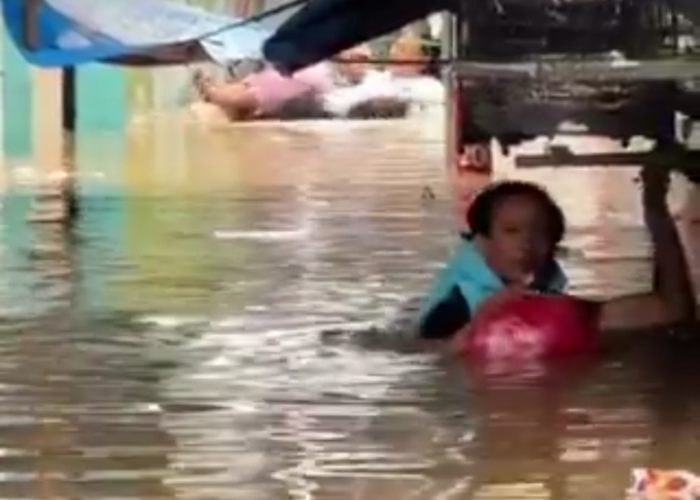 Banjir dan Rumah Ambruk di Banten Tewaskan 9 Warga