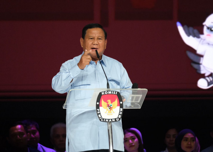 Prabowo Ceritakan Pengalaman Kampanye 2024 di Media Prancis Atlantico: Rakyat Bercerita Harapan Mereka
