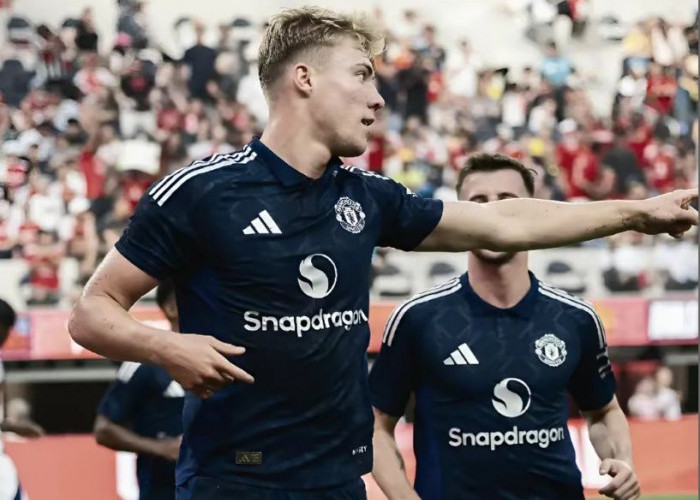 Rasmus Hojlund Bakal Didepak dari MU, Ini Klub Serie A yang Bakal Nampung 