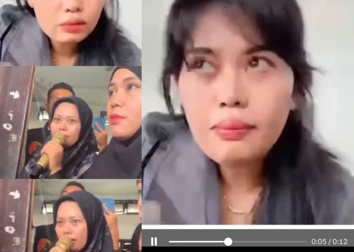 Viral, Seorang Wanita di Rokan Hulu Sebut Golongan Kaum Miskin Pasti Masuk Neraka Berujung Minta Maaf