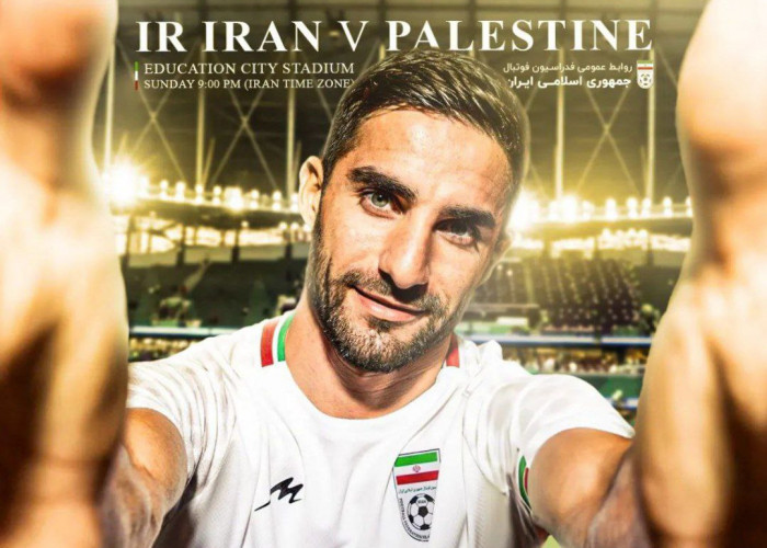 Piala Asia 2023: Iran vs Palestina 15 Januari 2024, Prediksi, Line-up, H2H Serta Live Streaming