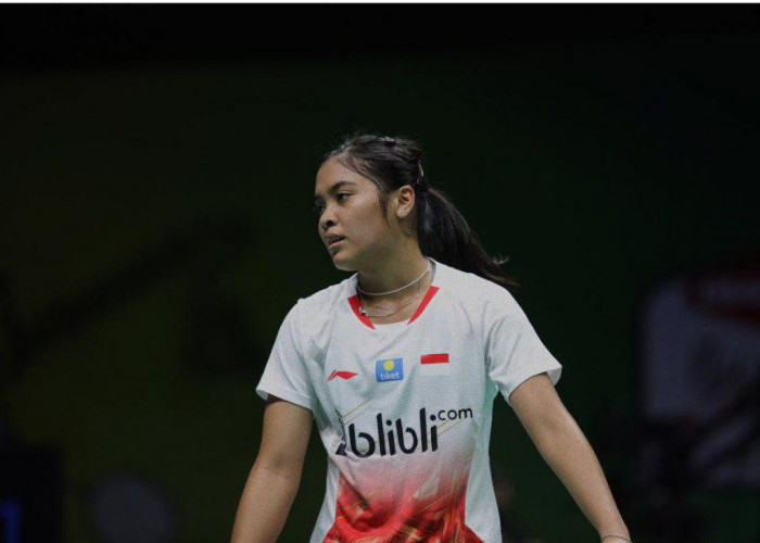 Hasil Pertandingan BWF World Tour Finals 2023: Gregoria Gagal Lolos, Apriyani/Siti Takluk dengan Wakil Tuan Rumah
