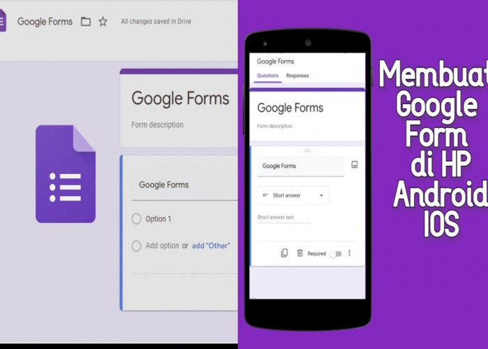 Kamu Mau Buat Survey Digital? Berikut 10 Langkah Mudah Membuat Google Form Sesuai Kebutuhanmu 