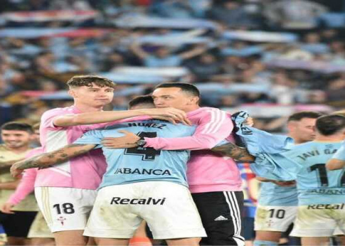 Hasil Pertandingan Celta Vigo Vs Barcelona di Liga Spanyol, Head To Head serta Susunan Pemain 