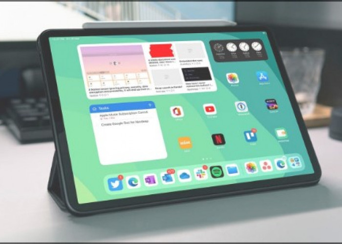 Review Spesifikasi Dan Harga iPad Air 5 