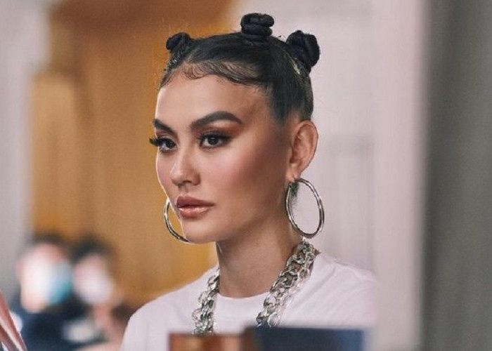 Digugat Rp1,5 Miliar oleh Ari Bias, Agnez Mo Jawab Santai: Tiap Kerjasama Gak Ada Masalah