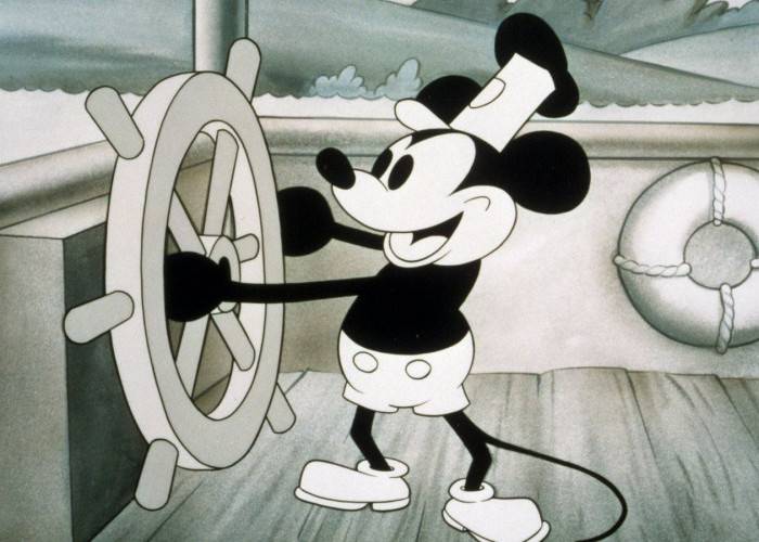 Disney Kehilangan Hak Cipta Mickey Mouse, Segera Rilis Film Terbarunya!