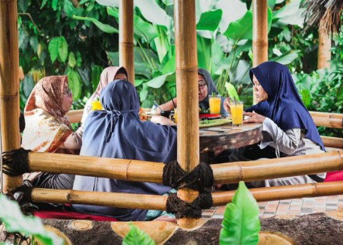 5 Rekomendasi Restoran di Sentul Bogor dengan Pemandangan Alam yang Menakjubkan 