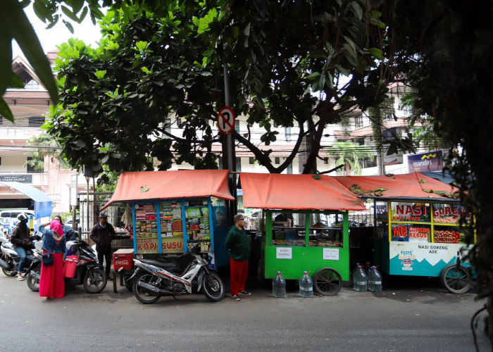 PKL Ganesha dan Eyckman Segera Direlokasi Agustus Ini