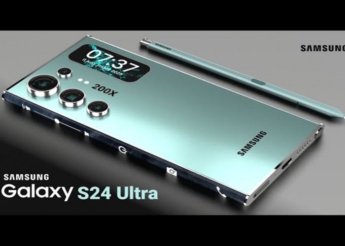 Intip Spesifikasi hingga Harga Samsung Galaxy S24 Ultra: HP  yang Diklaim Paling Canggih di Pasaran!