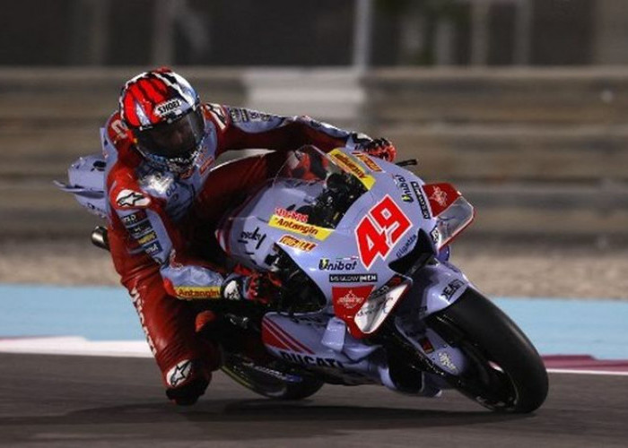 Hasil MotoGP Qatar 2023: Kemenangan Perdana Fabio di Giannantonio, Persaingan Ketat Jorge Martin dengan Peco Bagnaia