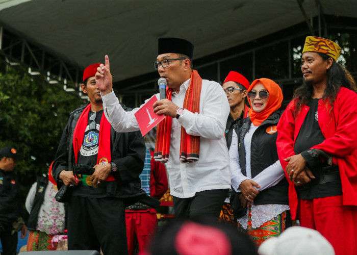 Sangat Dipengaruhi Pilihan Probowo dan Jokowi, RK Bisa Menang 1 Putaran