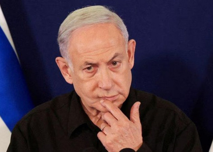 Jawaban Netanyahu soal Kapan Perang di Gaza Berakhir