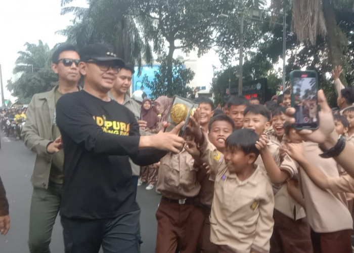 Bima Arya Rayakan Kota Bogor Juara Adipura: Saya Titip Jangan Pergi Lagi