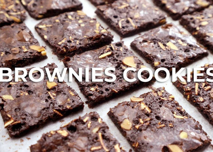 Cara Pembuatan Brownies Kering yang Lezat dan Sederhana