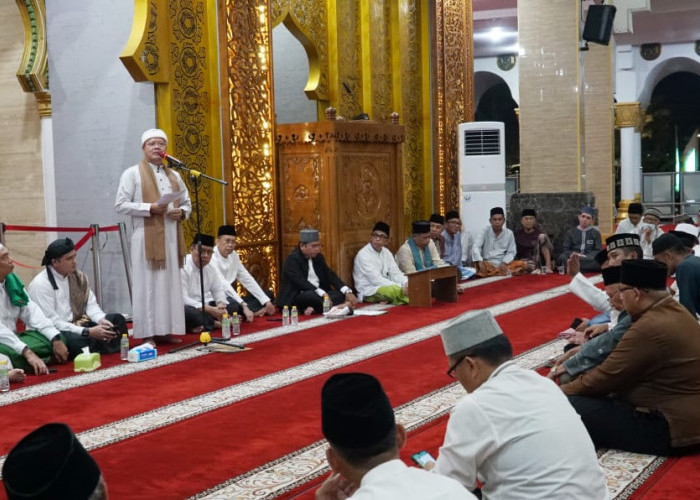 Perayaan Isra Miraj, Gubernur Bengkulu Berpesan Begini