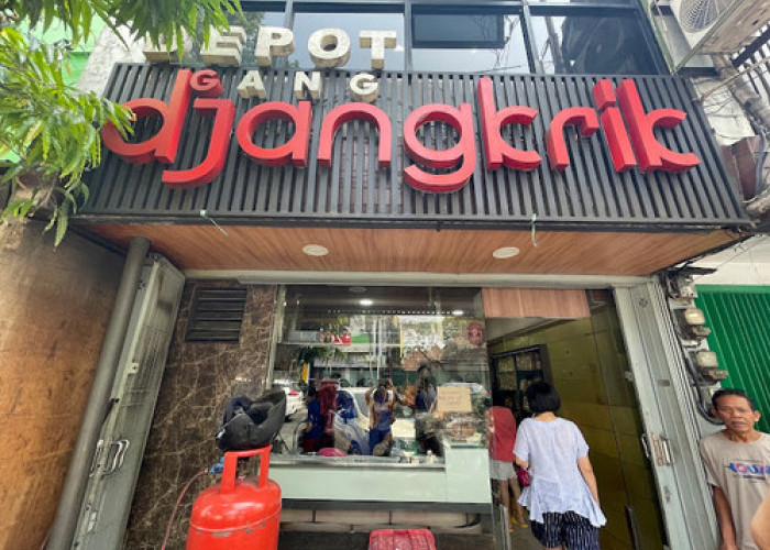 Depot Gang Djangkrik: Surga Kuliner Tersembunyi di Malang, Lezat dan Harga Terjangkau