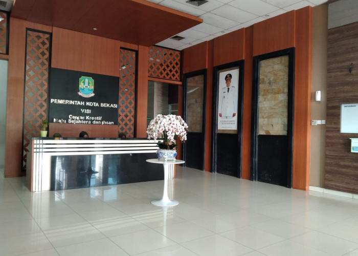 Kepala BKPSDM Kota Bekasi Jelaskan Pertimbangan Tidak Adanya Usulan Formasi PNS 2023