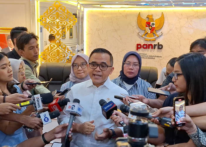 Pendaftaran CPNS 2024 Diperpanjang, Menteri PANRB Pastikan Pelamar Tidak Dirugikan