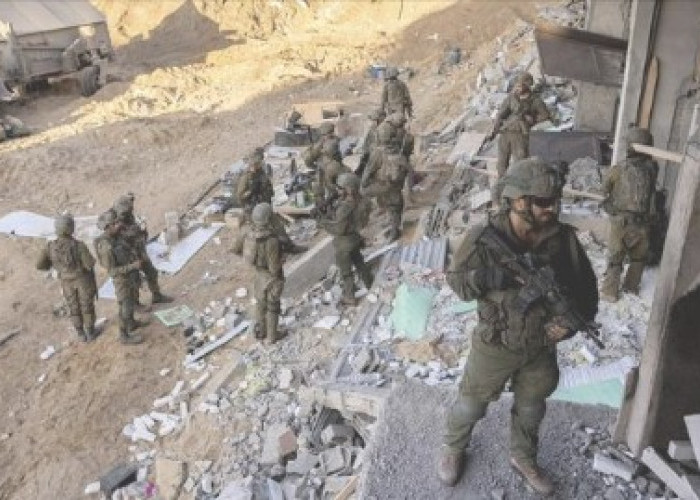 Gencatan Senjata dan Perundingan Damai Israel - Hamas di Hadapan Mata
