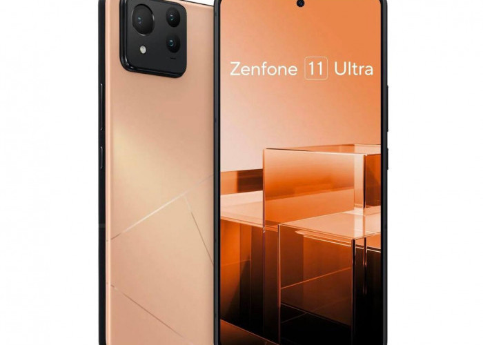 Bocoran dan Spesifikasi Terbaru Smartphone High End, ASUS Zenfone 11 Ultra dengan Snapdragon 8 Gen 3