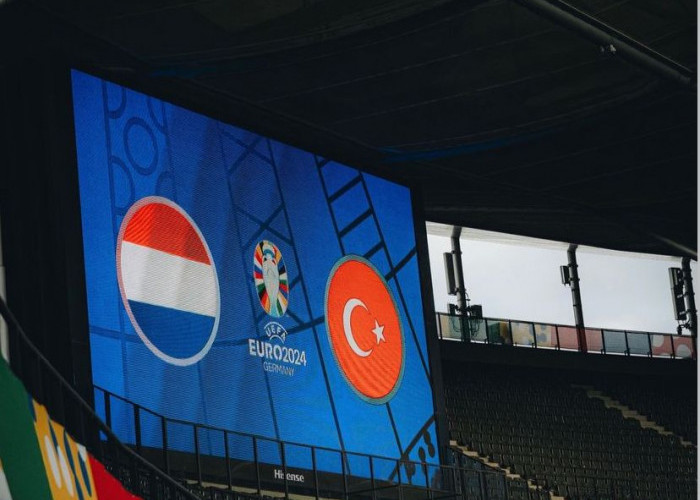 Link Nonton Perempat Final Euro Timnas Belanda vs Turki 7 Juli 2024, Misi Balas Dendam De Oranje 