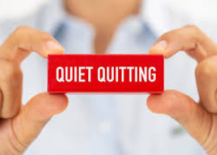 Mengenal Fenomena Quiet Quitting, Perspektif Generasi Z di dalam Dunia Kerja