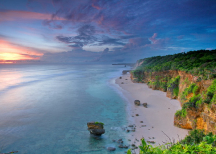 Pulau Sumba Dinobatkan Sebagai Destinasi Terbaik 2025, Intip Keindahannya