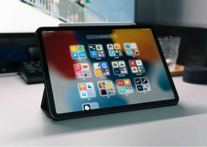 Rekomendasi iPad Terbaru 2023, Simak Yuk!