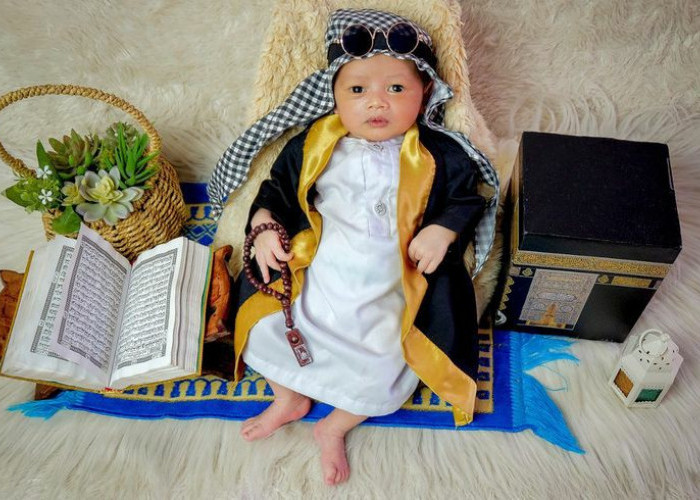 Ide Nama Bayi Laki-Laki dan Perempuan Mengandung Unsur Ramadhan