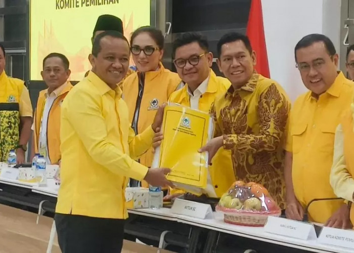 Besok, Bahlil Lahadalia Ditetapkan Sebagai Ketua Umum Golkar Gantikan Airlangga Hartarto