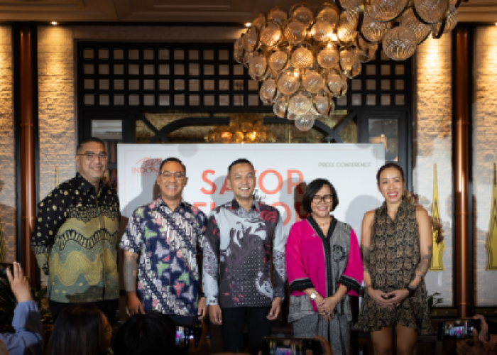 Asik Kulineran Savor The Flavor di Plaza Indonesia, hadir 87 Tenant dari Level Basement hingga Level 6