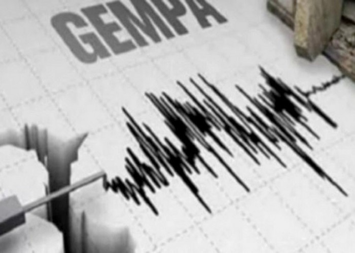 Kota Bogor Diguncang Gempa Magnitudo 4.0