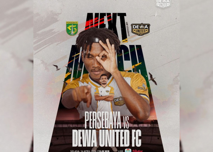 Prediksi Line Up Persebaya Surabaya vs Dewa United BRI Liga 1 Pekan 31, Misi Baju Ijo Curi 3 Poin