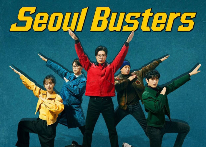 Sinopsis dan Daftar Pemain Drakor 'Seoul Busters', Cek Jadwal Tayang Disini!