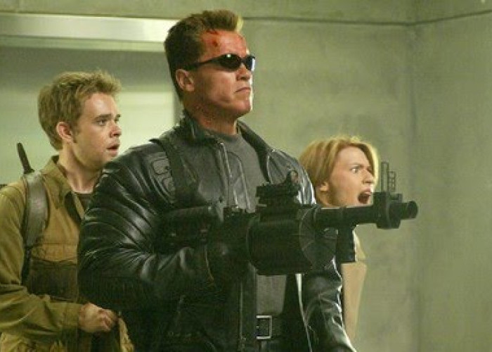 Sinopsis Terminator 3: Rise of the Machines, Kisah Robot Berjuang Menyelamatkan Manusia 