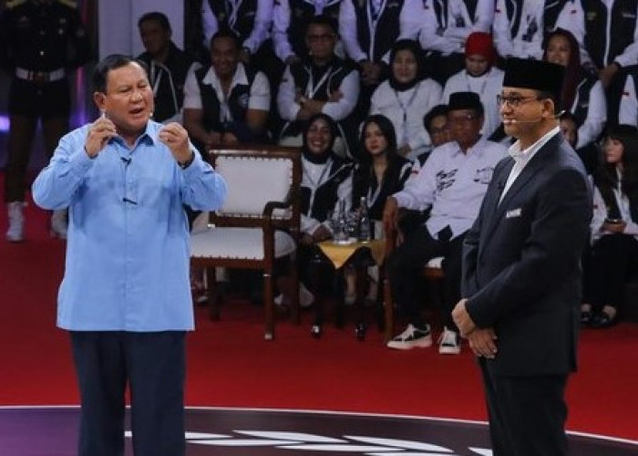 Anies Sentil Prabowo: Konflik di Papua Bukan soal Kekerasan Tapi Tidak Ada Keadilan!
