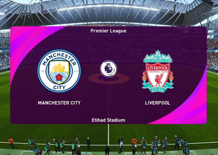 Manchester City Vs Liverpool Premier League 2023-2024 Pekan 13, Prediksi, Jadwal Serta H2H 