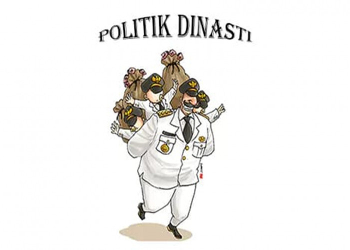 Ramai Soal Politik Dinasti di Media Sosial, Berikut Pengertian Politik Dinasti Beserta Contohnya