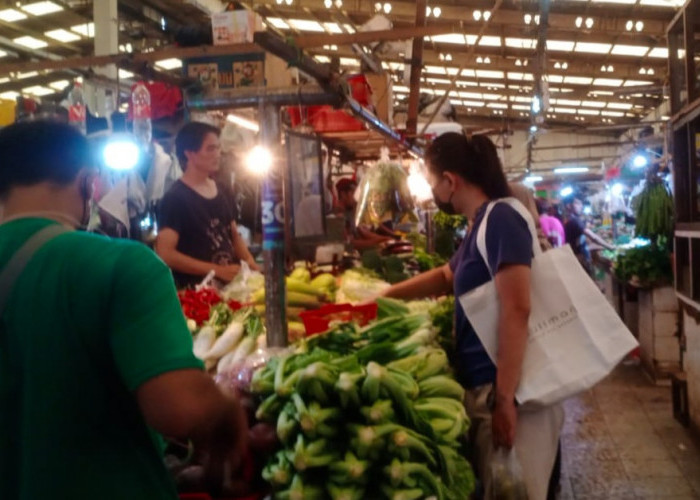 Harga Cabai Rawit dan Bawang Merah Melonjak Jelang Libur Nataru, Tembus Rp45 Ribu per Kg