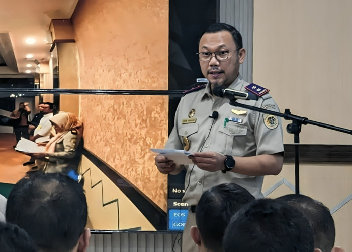 BPN Kota Depok Tandatangani Pakta Integritas, Indra Gunawan: Cegah Korupsi Harus Dimulai dari Dalam