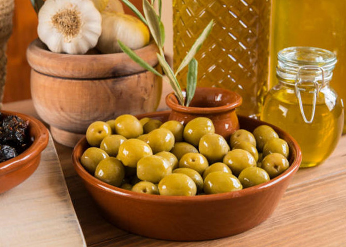 Manfaat Luar Biasa Virgin Olive Oil bagi Kesehatan