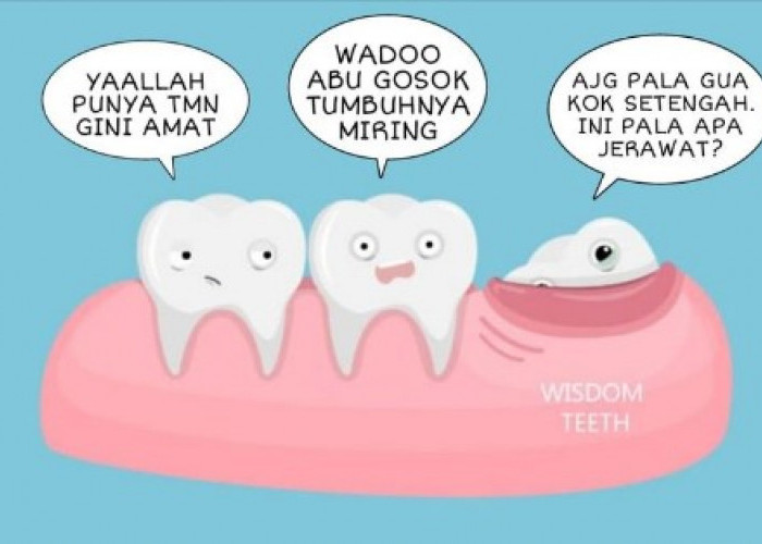 Cabut Gigi Berujung Maut:'Berawal dari sebuah Gigi Bungsu Dicabut, Selamat Tinggal Mama Udah Gak Sakit Lagi'